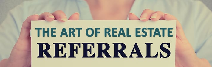 The art of real estate referrals from Z57 
