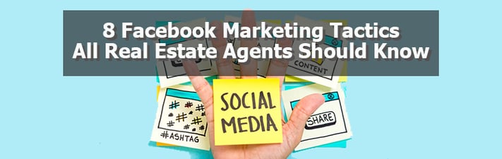The Real Estate Agent's guide to facebook marketing from Z57 