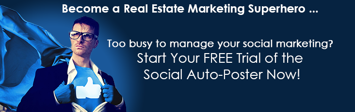 Become a real estate marketing superhero with Z57's Social Auto Poster Become a real estate marketing superhero with Z57's Social Auto Poster