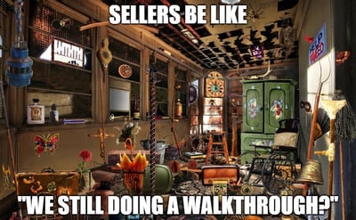 Home Sellers