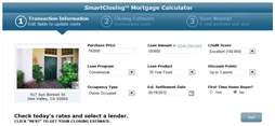 mortgage calculator
