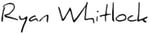 ryan signature