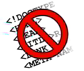 text-only