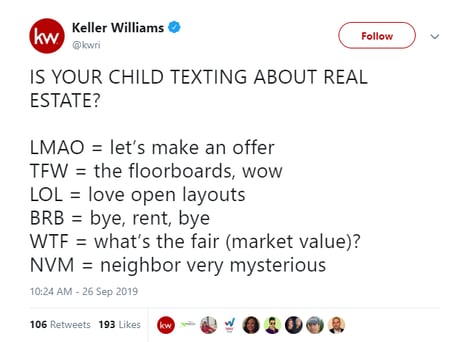 15 Hilarious Tweets from Real Estate Agents 15 Hilarious Tweets from Real Estate Agents