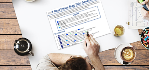 How to create better real estate blog titles How to create better real estate blog titles