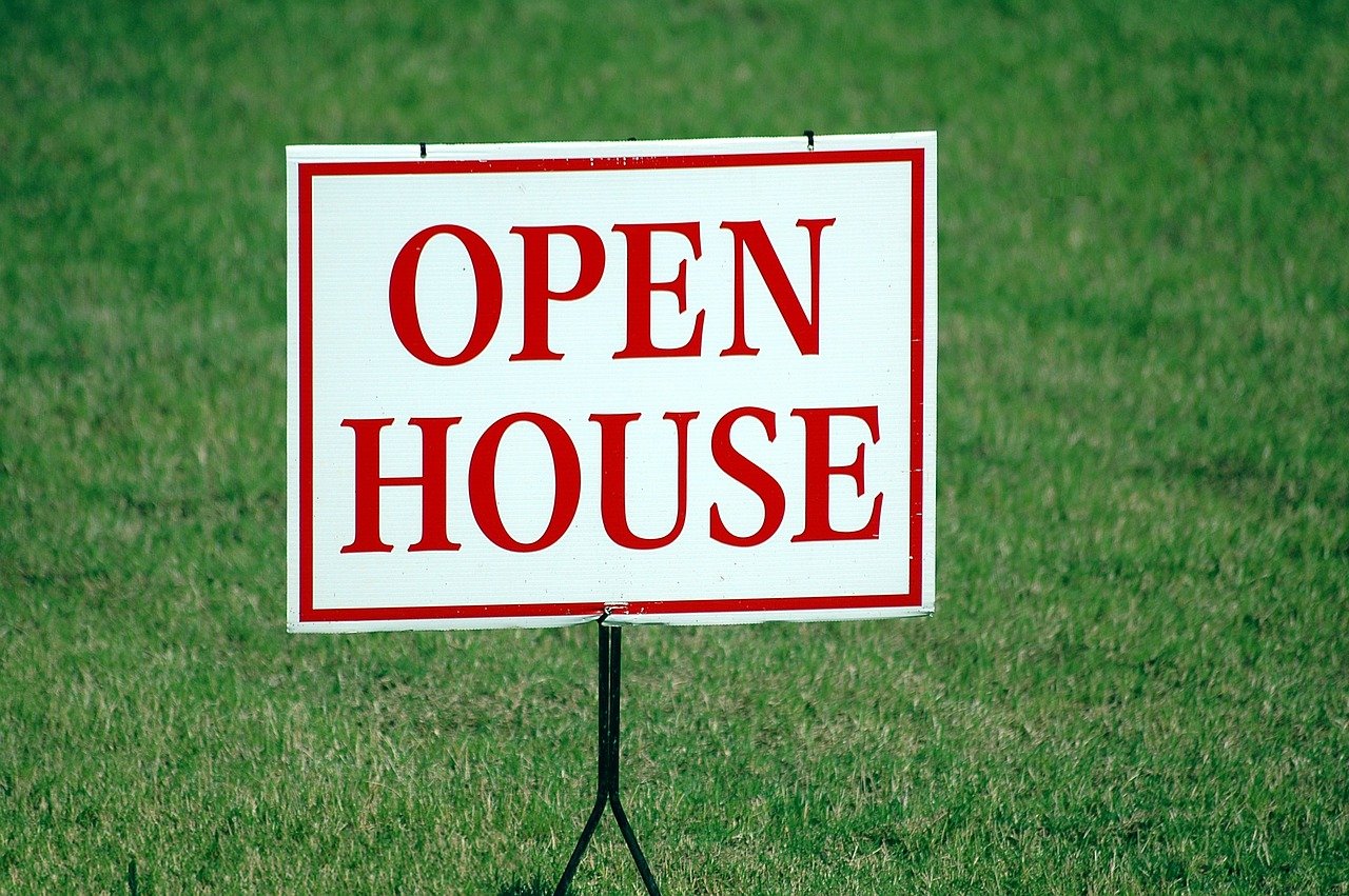 open house real estate mistakes 