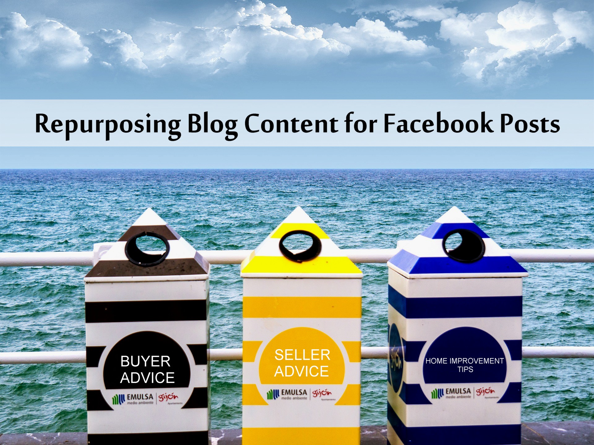 Repurpose Blog Content on Your Real Estate Facebook Page