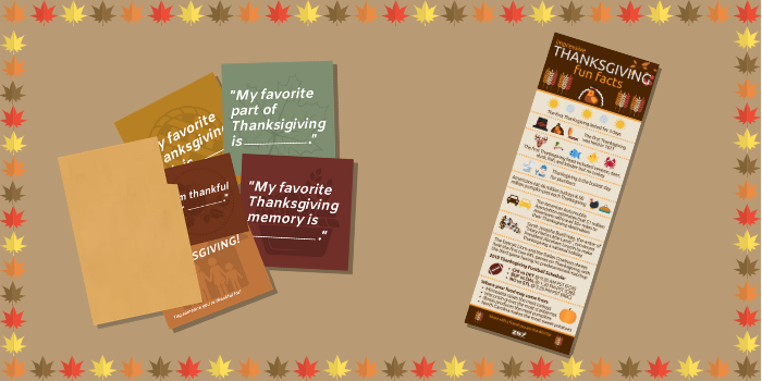 Thanksgiving Social Media Posts