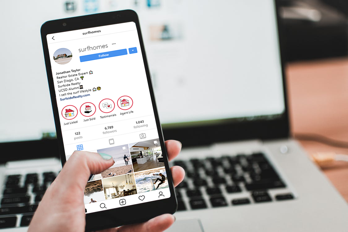 What Should Be Added to Instagram Story Highlights for Real Estate Agents