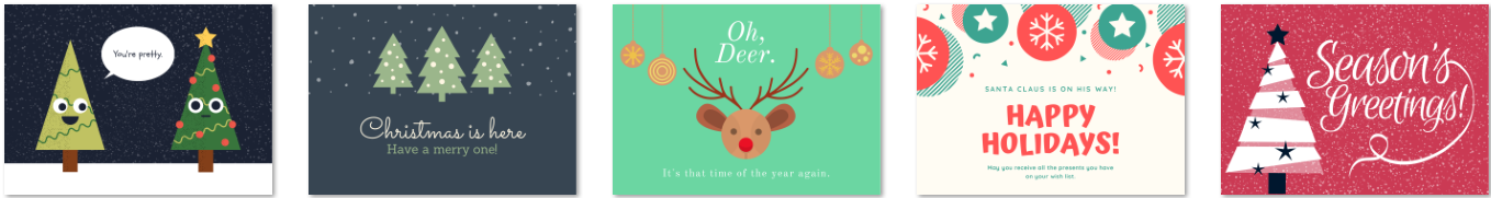 2019 holiday ecards 2